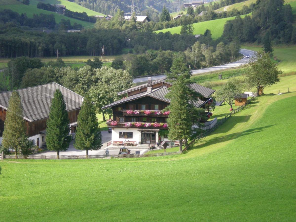 Schiederhof Villa Mittersill Dış mekan fotoğraf