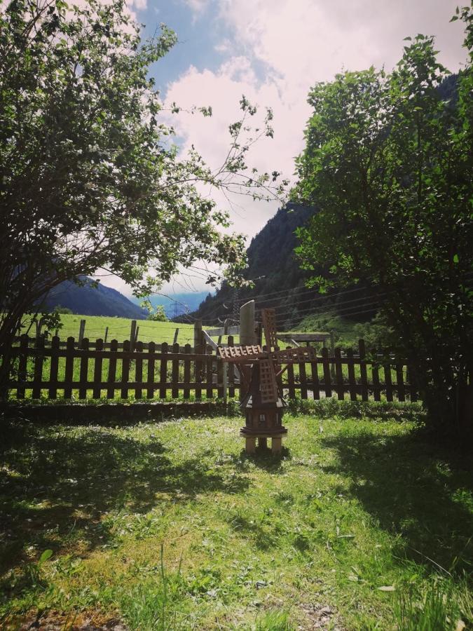 Schiederhof Villa Mittersill Dış mekan fotoğraf